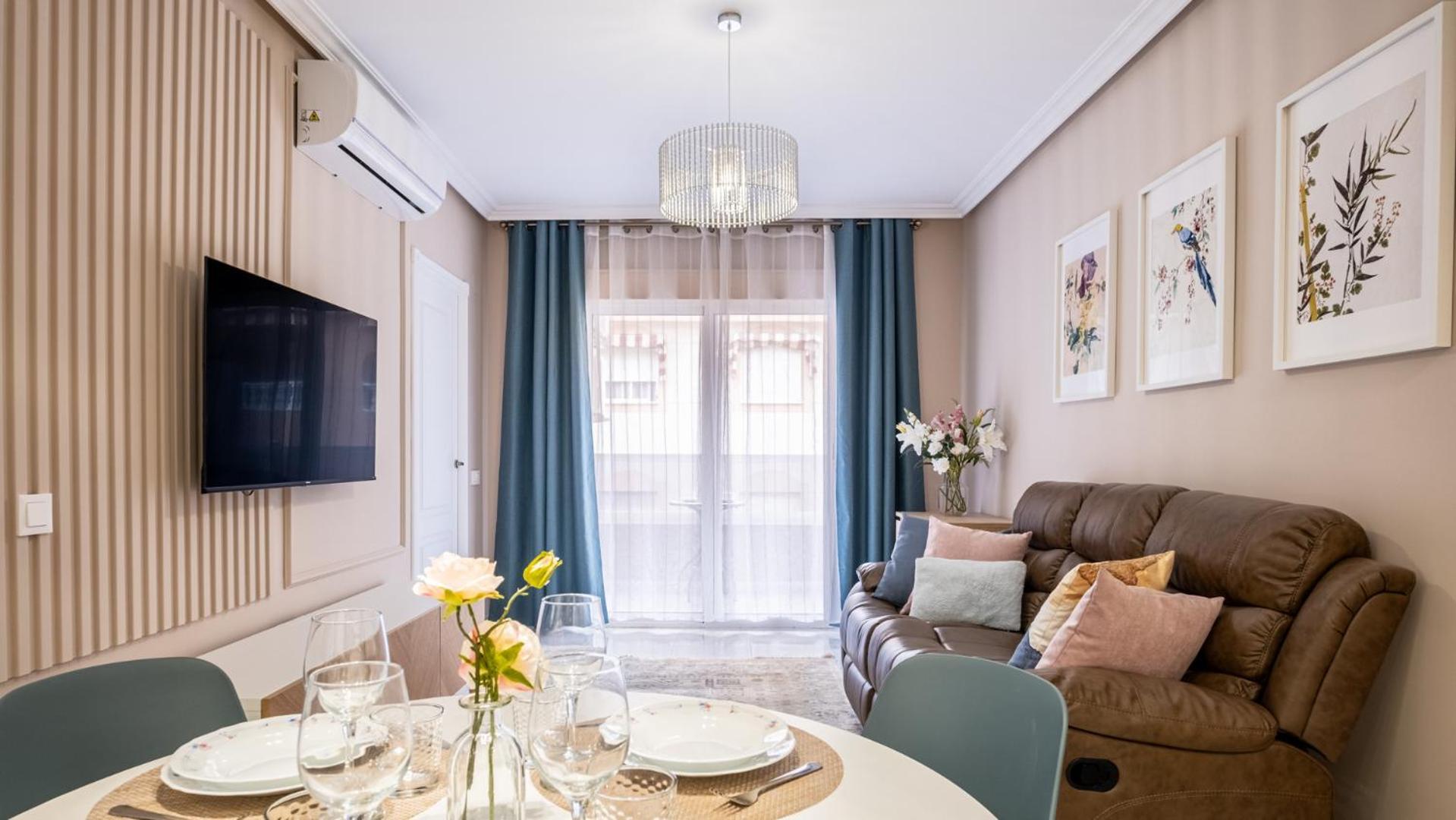 Apartamento Centrico Con Garaje Torrevieja Eksteriør billede